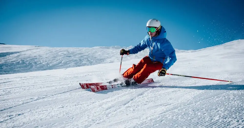 ski injury prevention and recovery