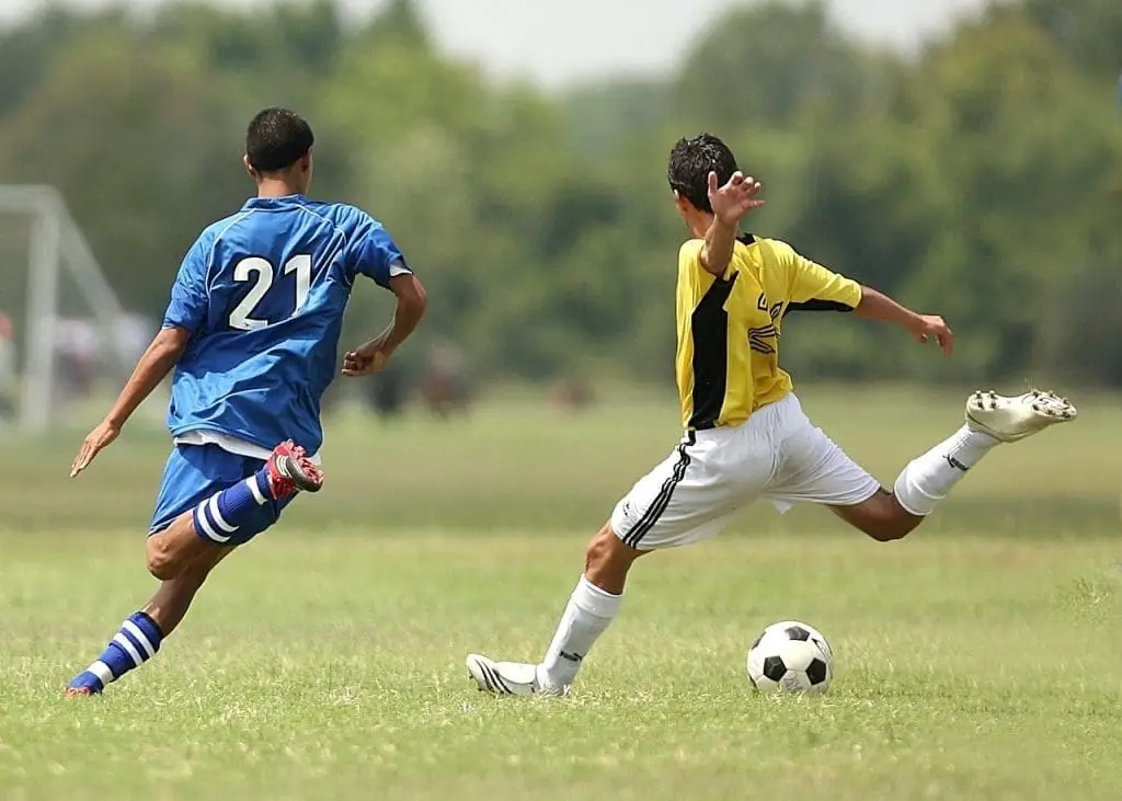 injury prevention for soccer players