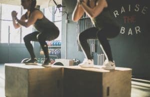 late stage rehab at OAA