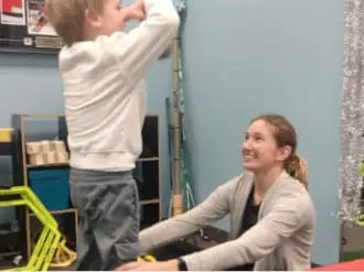 kids physio clinic Oakville Burlington