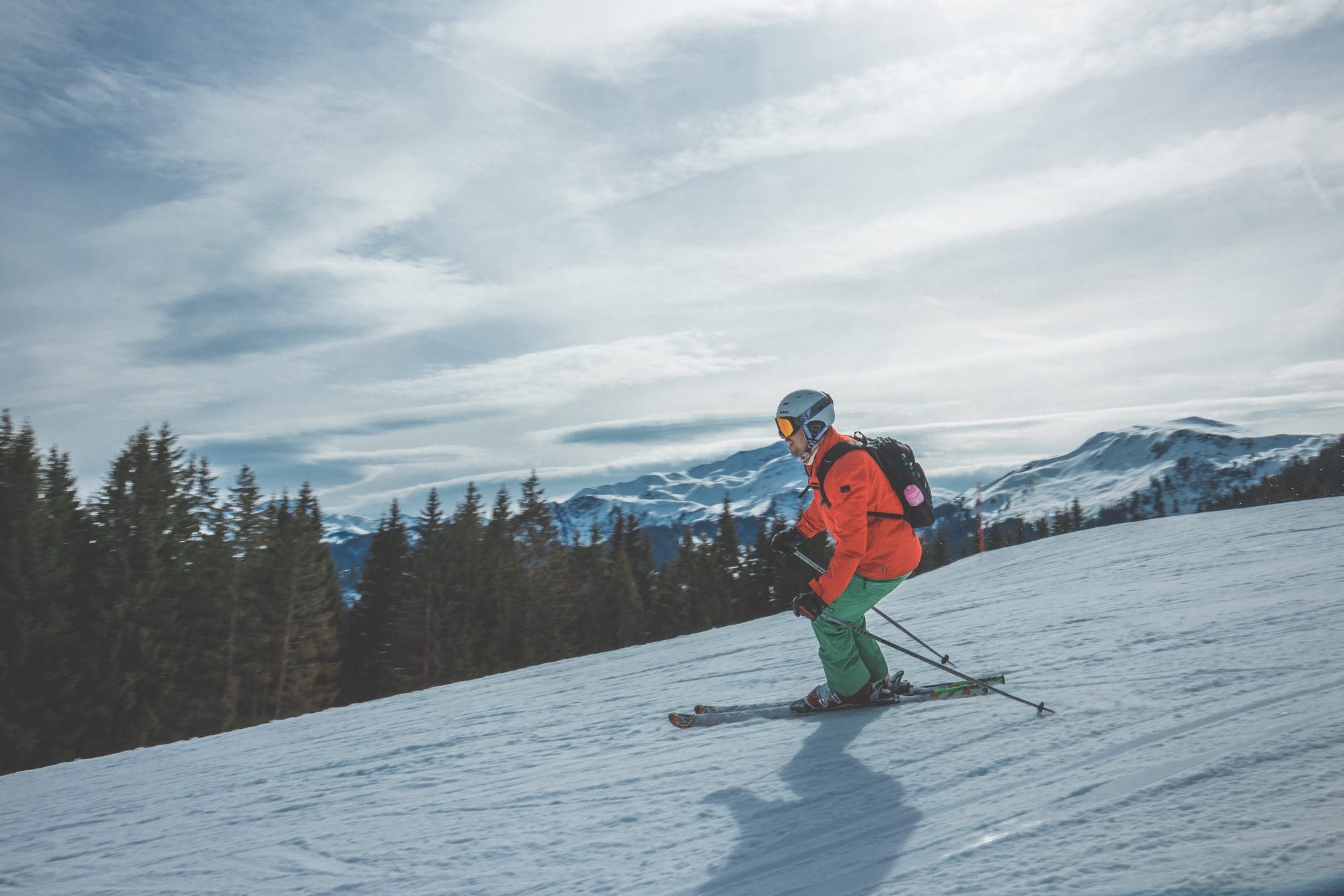 Exercises for Injury Prevention on the Slopes
