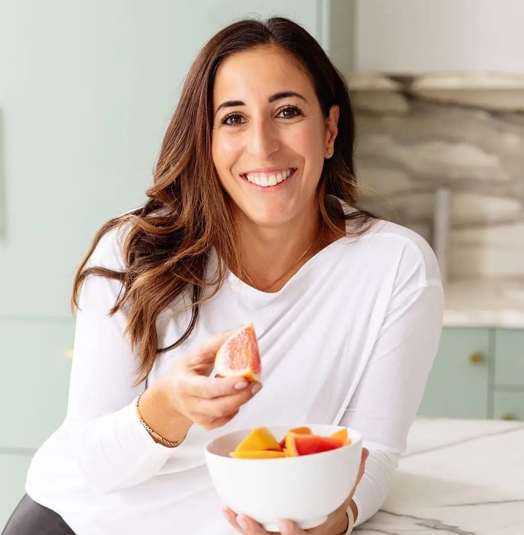 Muriel Mangialardi Registered Dietician Sports Nutritionist Oakville