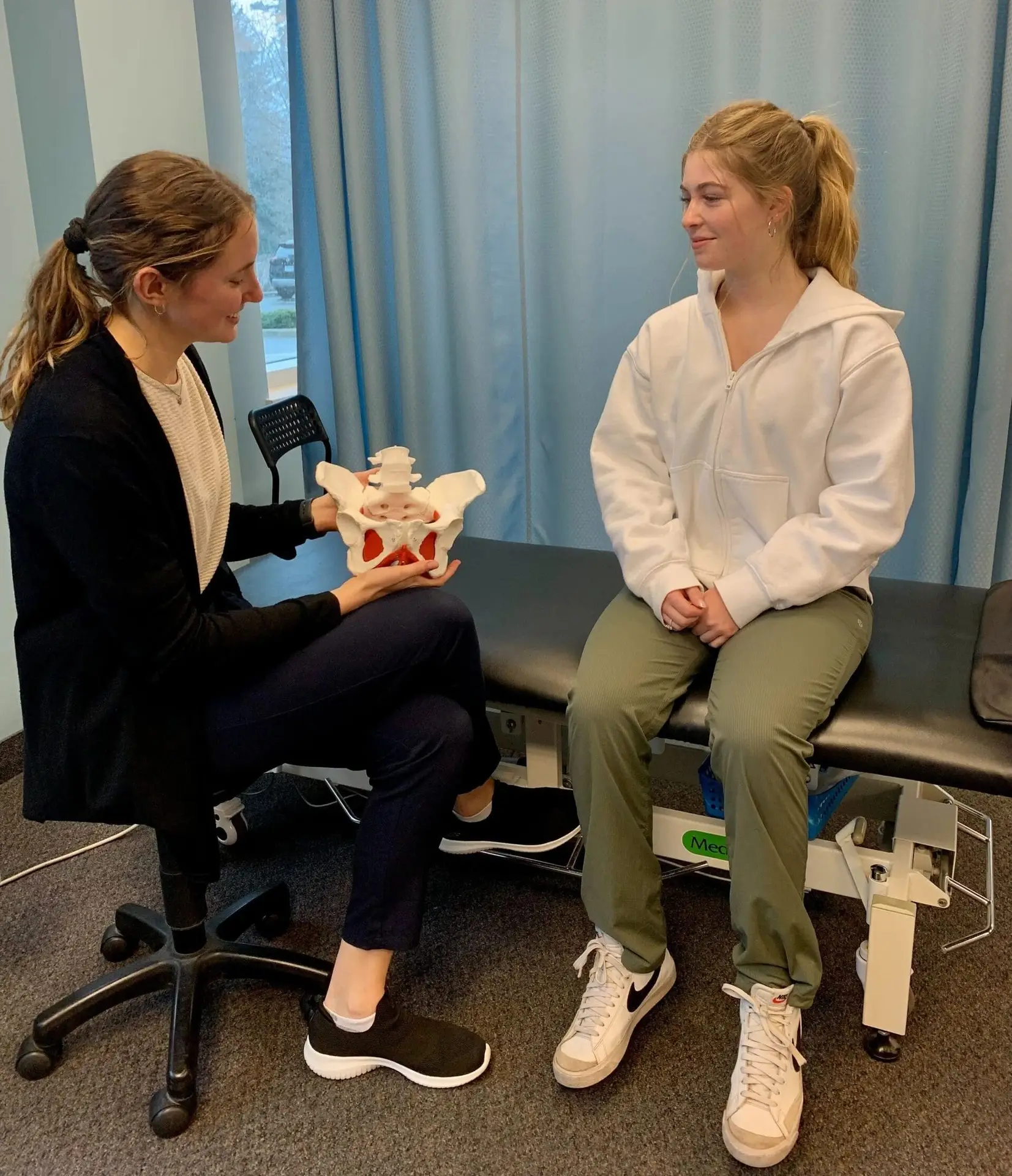 Exploring the Role of Pelvic Floor Physiotherapists