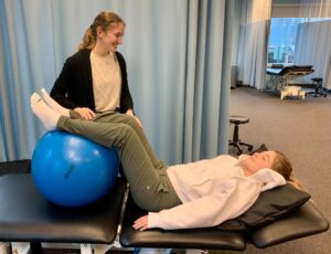 Pelvic Floor exercise Physiotherapy Oakville