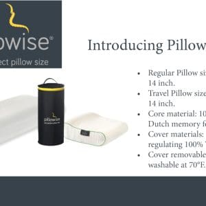 custom pillow Pillowise