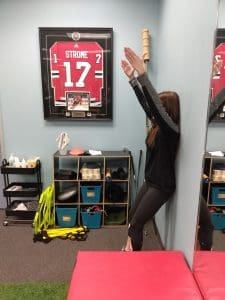 golf player exercise golf player exercise