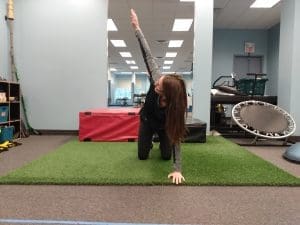 golf player thread the needle exercise golf player thread the needle exercise