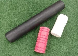 Sheddon physio Oakville foam rolling exercise