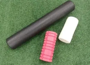 Sheddon physio Oakville foam rolling exercise