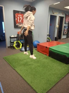 Gradual Progression Squat Jumps Recovery Program Oakville
