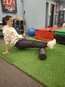 Incorporate Recovery Techniques Foam Rolling Oakville