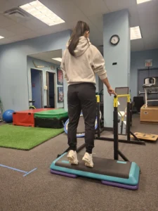 Strength Training Calf Raises Recovery Program Oakville