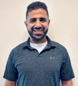 Mark Abdelsayed Physiotherapist