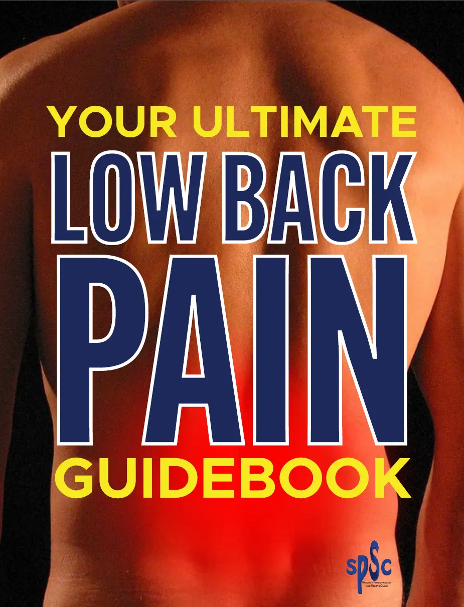 Free Low back Pain Guide