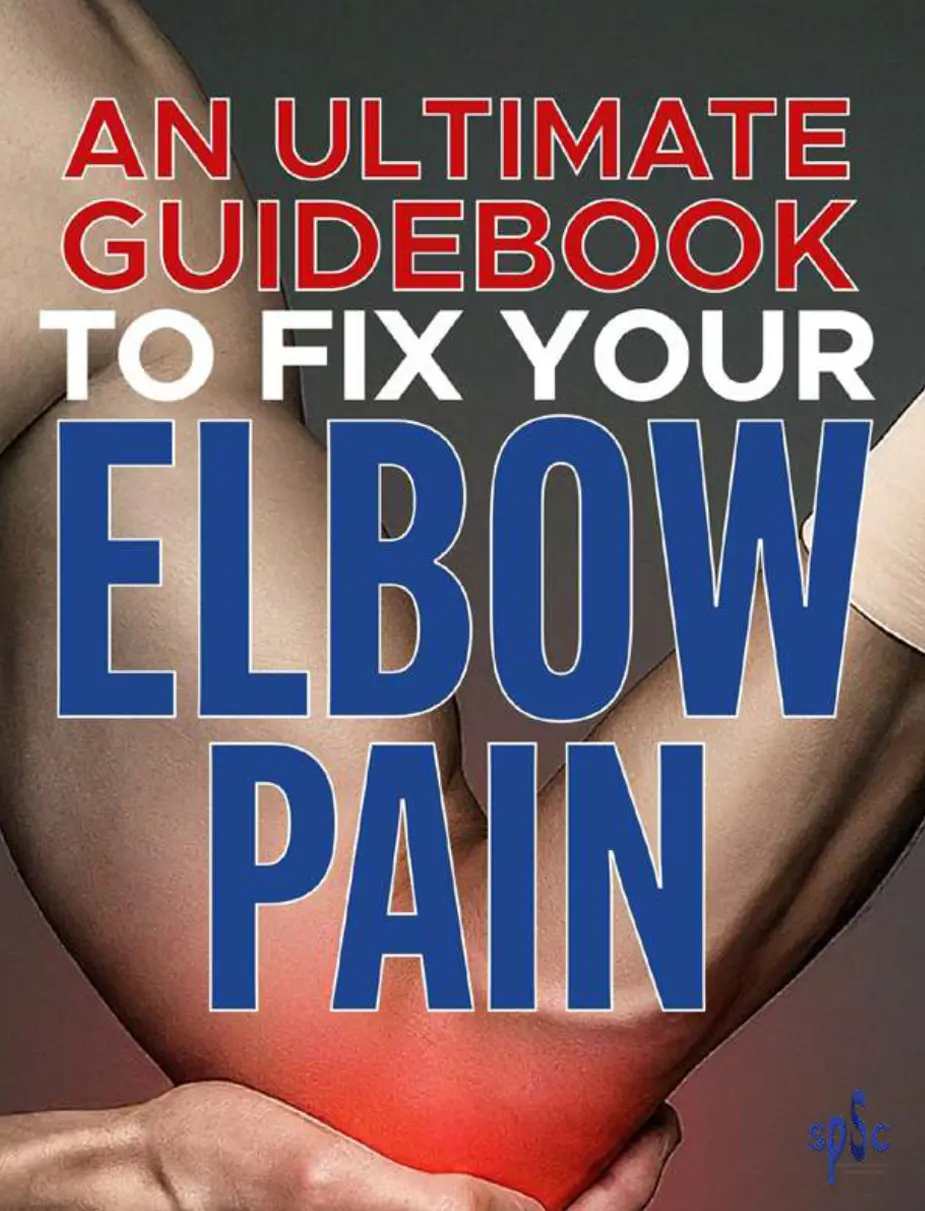 Free Elbow Pain Guide