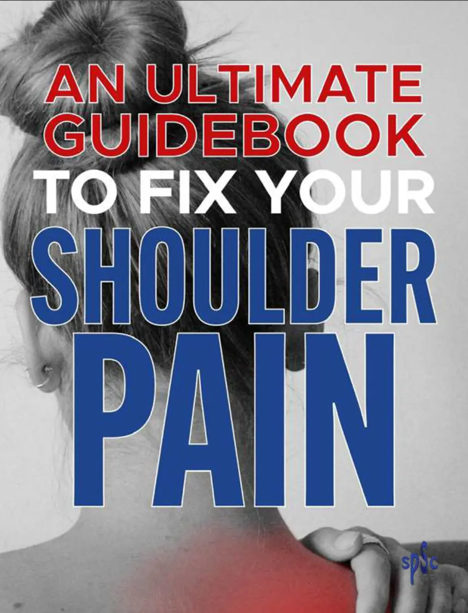 Free Shoulder Pain Guide