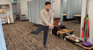 Standing Hip Controlled Circles Sports Medicine Physician Oakville Standing Hip Controlled Circles Sports Medicine Physician Oakville