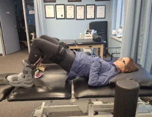 Bridge Engages the glutes and core Sports Injury Rehabilitation Oakville Bridge Engages the glutes and core Sports Injury Rehabilitation Oakville