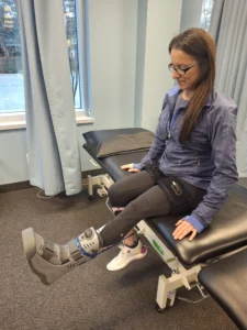 Seated Leg Extension Sports Injury Rehabilitation Oakville Seated Leg Extension Sports Injury Rehabilitation Oakville