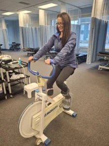 Stationary Bike Sports Injury Rehabilitation Oakville Stationary Bike Sports Injury Rehabilitation Oakville