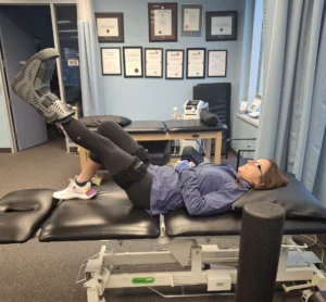 Straight Leg Raise Sports Injury Rehabilitation Oakville Straight Leg Raise Sports Injury Rehabilitation Oakville