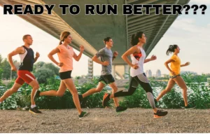 Oakville runners — ready to run better
