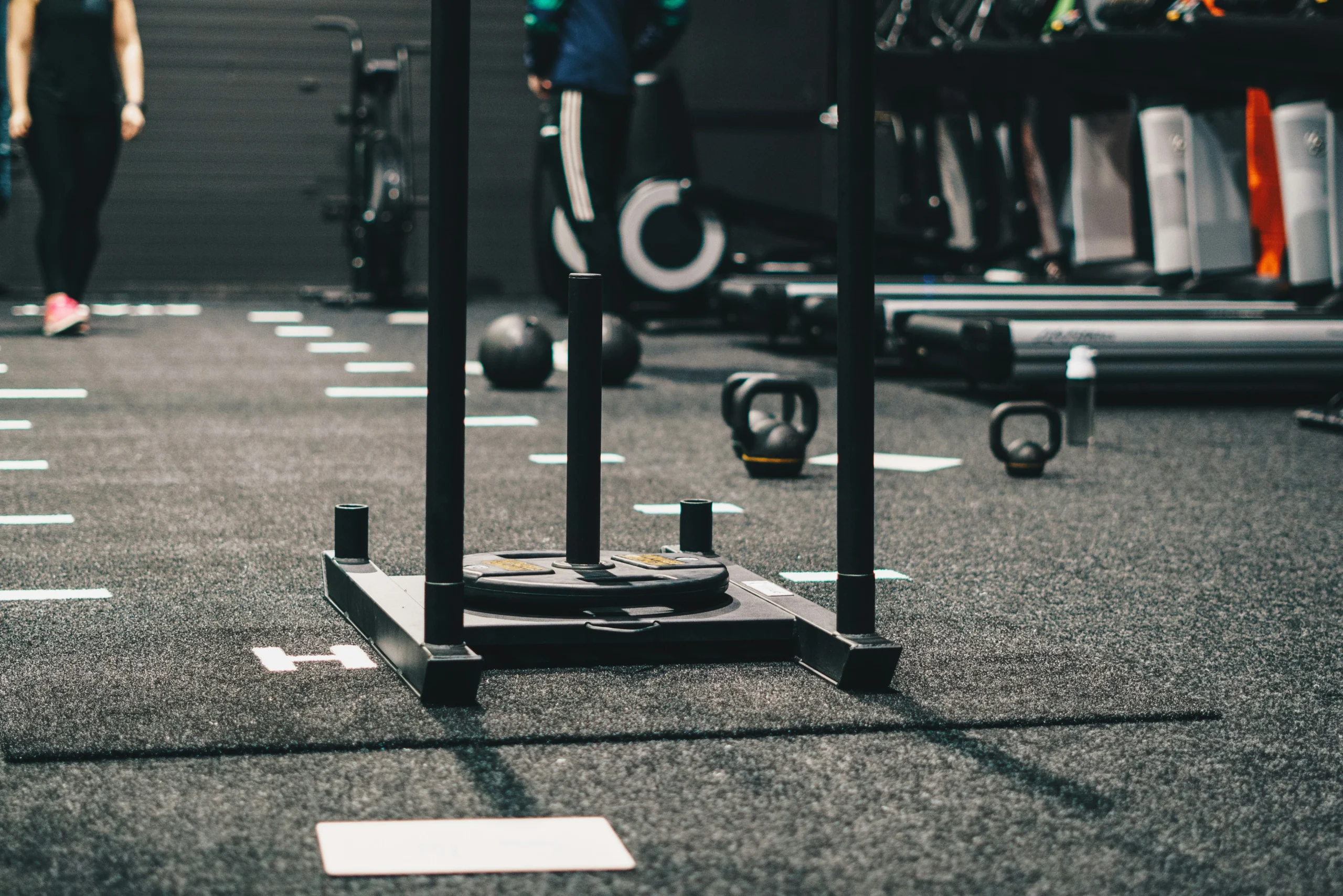 OAA late stage rehab