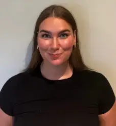 Megan Williams, physiotherapy assistant at Sheddon Physiotherapy Oakville