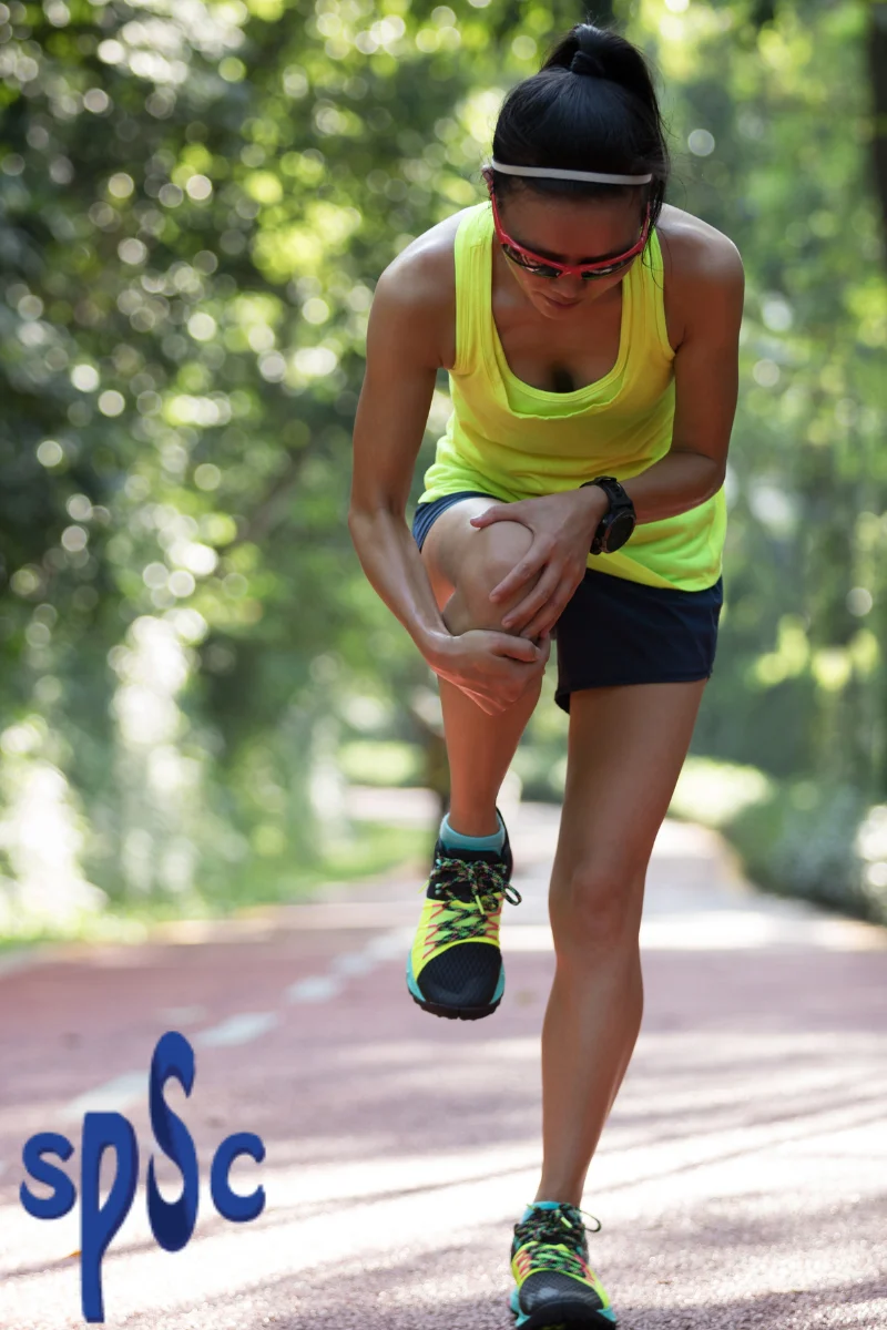 A runner injured during training receives physiotherapy support to aid recovery and prevent future injuries at Sheddon Physiotherapy. A runner injured during training receives physiotherapy support to aid recovery and prevent future injuries at Sheddon Physiotherapy.
