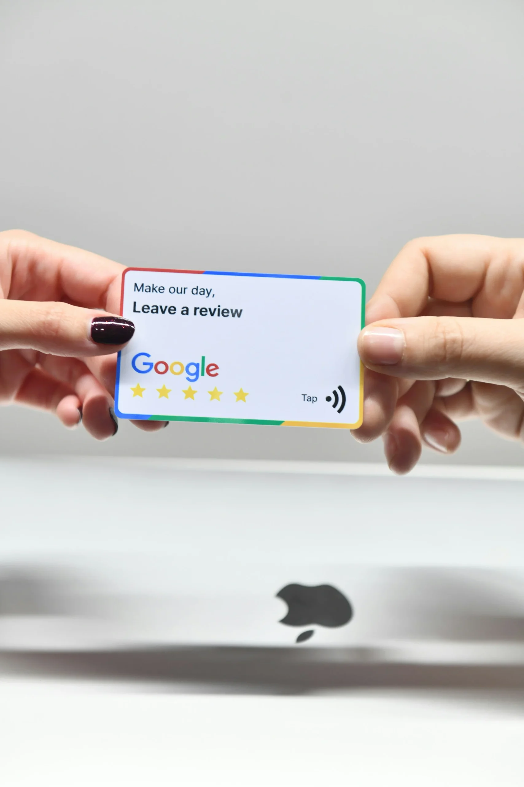 Google review