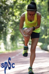 runner injured and how physio can help