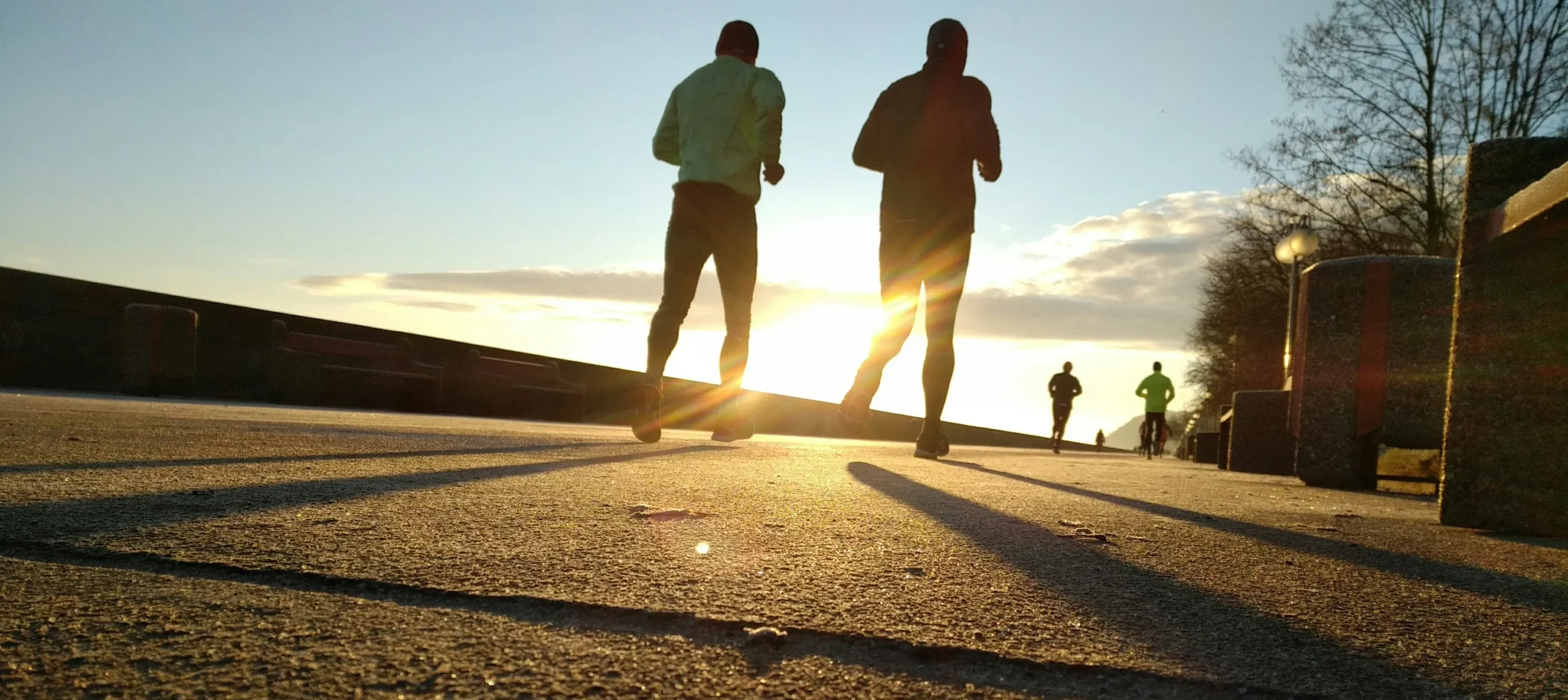 Join the Sheddon Physiotherapy Run Club – Every Sunday at 9AM!