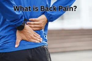 lower back pain