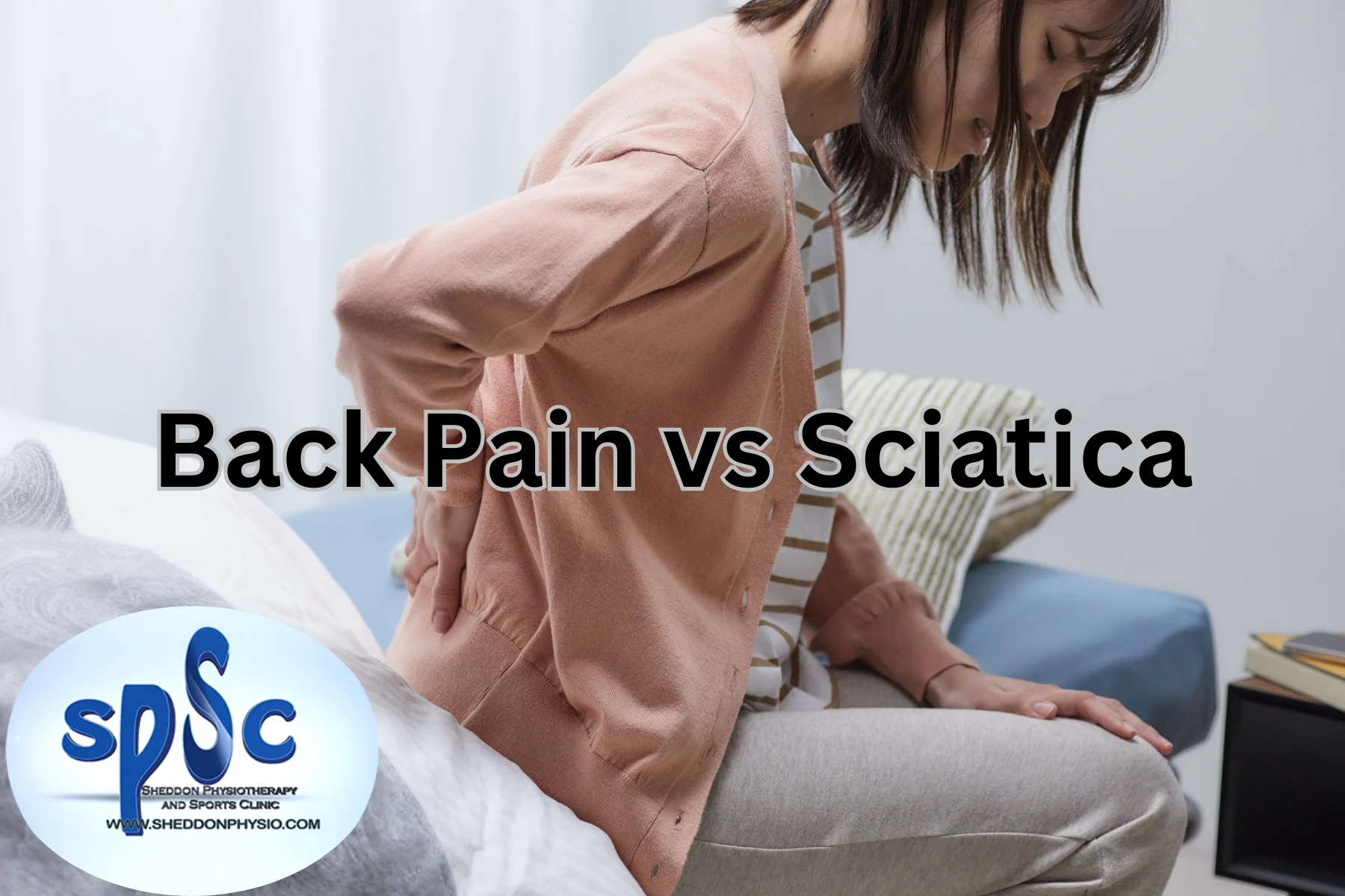 Back Pain vs Sciatica: How to Tell the Difference (And What Physio Can Do)