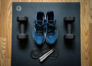 exercise equipment at home