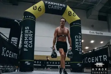 HYROX – The Ultimate Test of Fitness (And Why Preparation Is Everything)