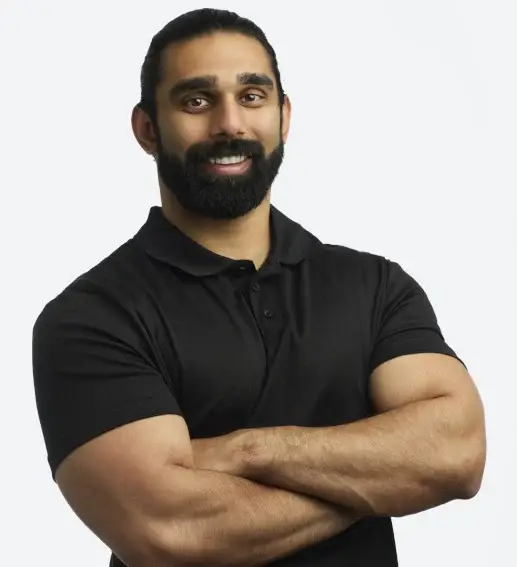 Stephen Lobo Physiotherapist