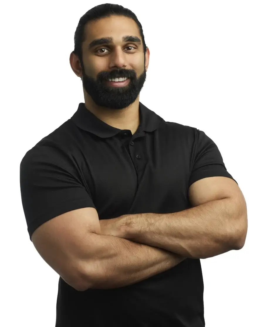 Stephen Lobo Physiotherapist