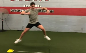 agility testing post acl injury and return to sport testing