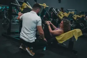 physio for gym injury