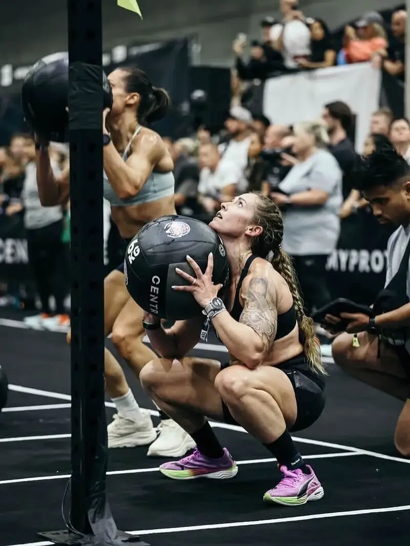 Shoulder and Knee Pain in HYROX Training: How to Stay Strong and Injury-Free