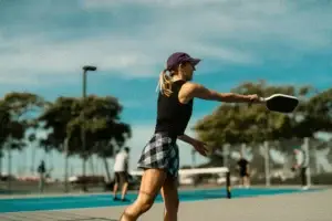 types of different pickleball injuries