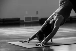 yoga on recovery days