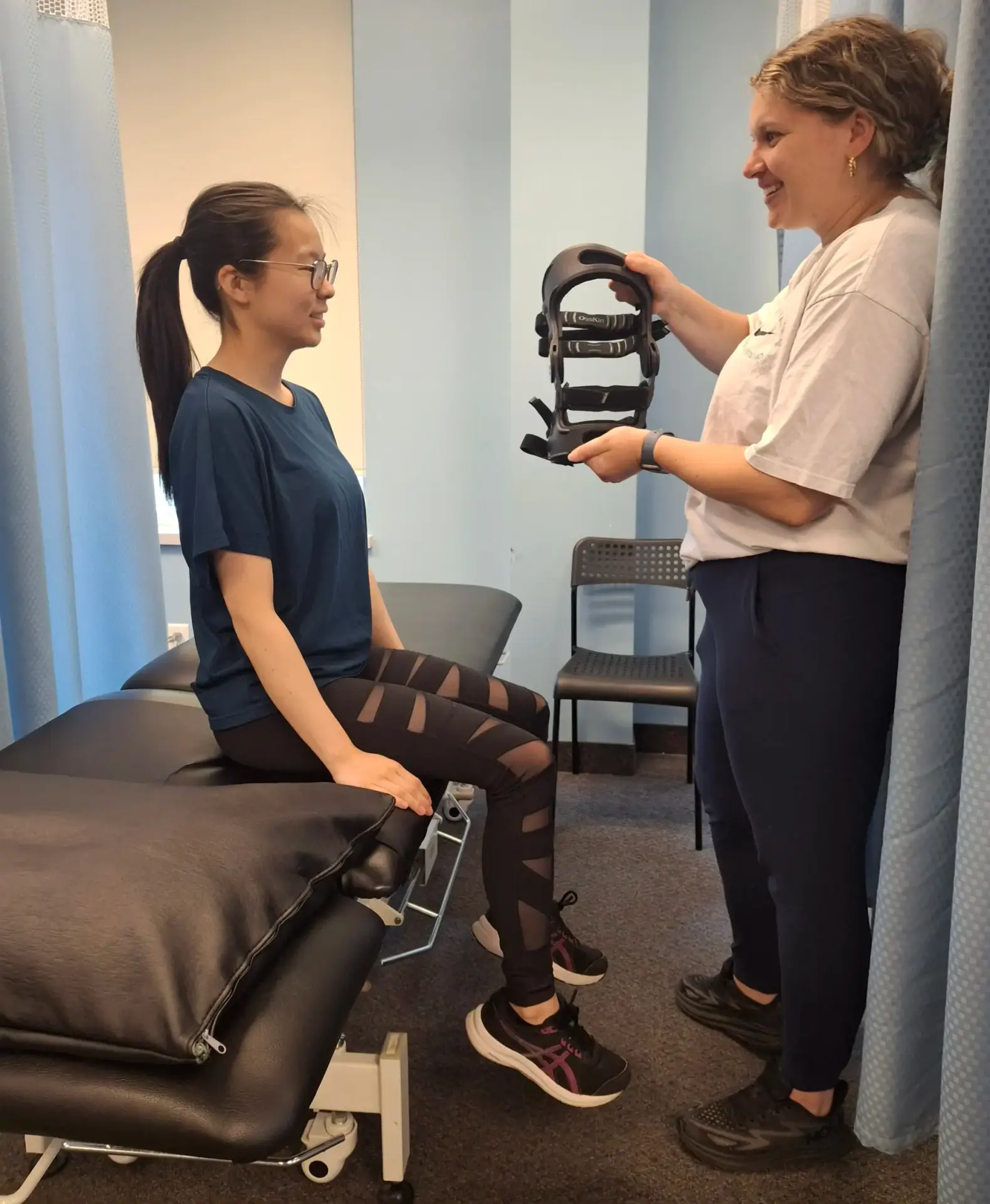 Knee Unloader Brace for Pain Relief, Oakville