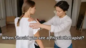 Shoulder Injury Physiotherapy at Sheddon Clinic, Oakville
