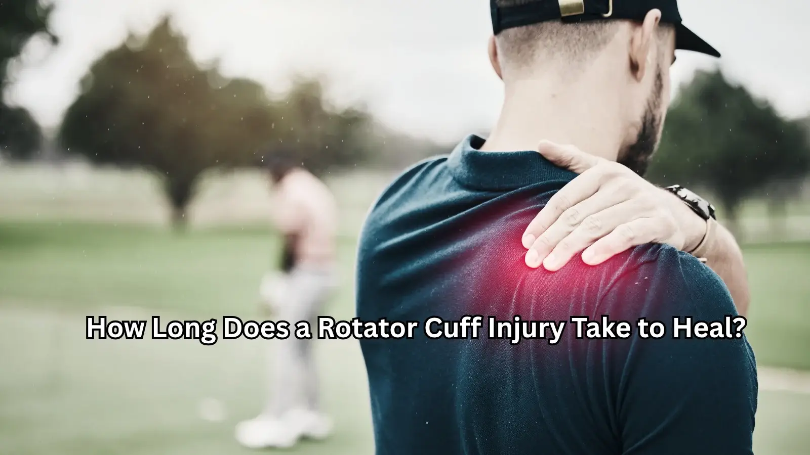 How Long Does a Rotator Cuff Injury Take to Heal?