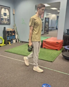 farmers walk