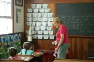teacher and injury prevention