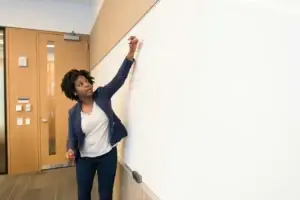 teacher low back pain from standing