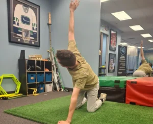 thoracic rotation
